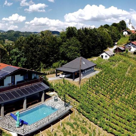 Vineyard Paradise Senica Dramlje 외부 사진