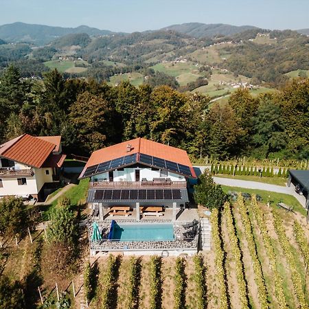 Vineyard Paradise Senica Dramlje 외부 사진