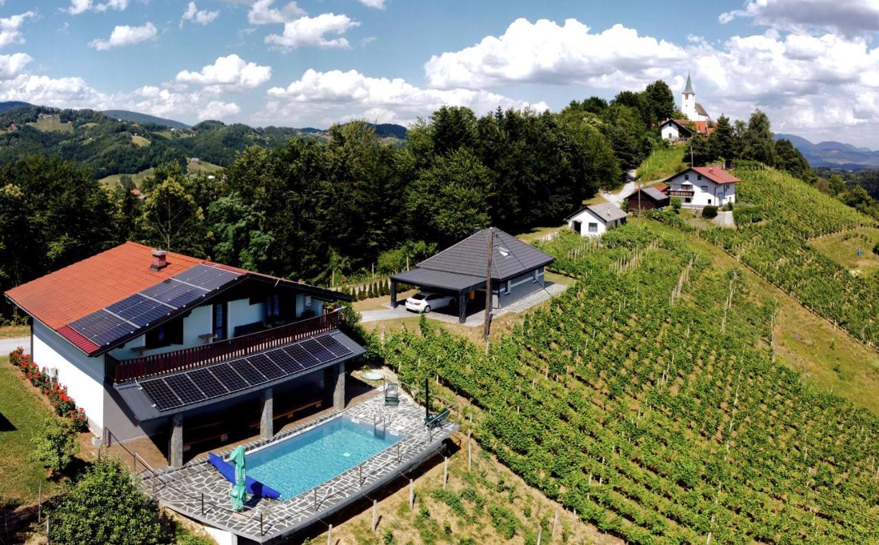 Vineyard Paradise Senica Dramlje 외부 사진