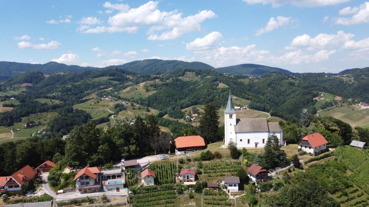 Vineyard Paradise Senica Dramlje 외부 사진
