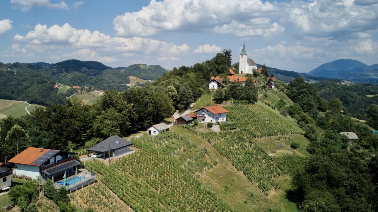 Vineyard Paradise Senica Dramlje 외부 사진